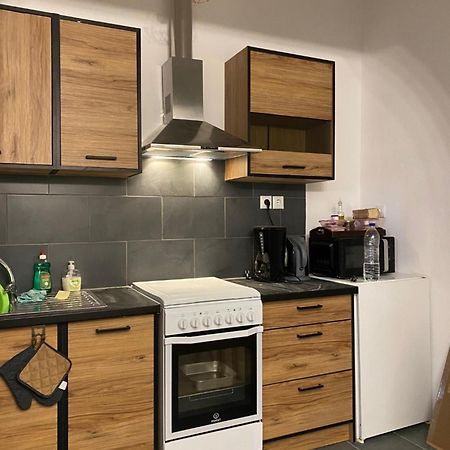 Spata Lykourgos Homes Bagian luar foto
