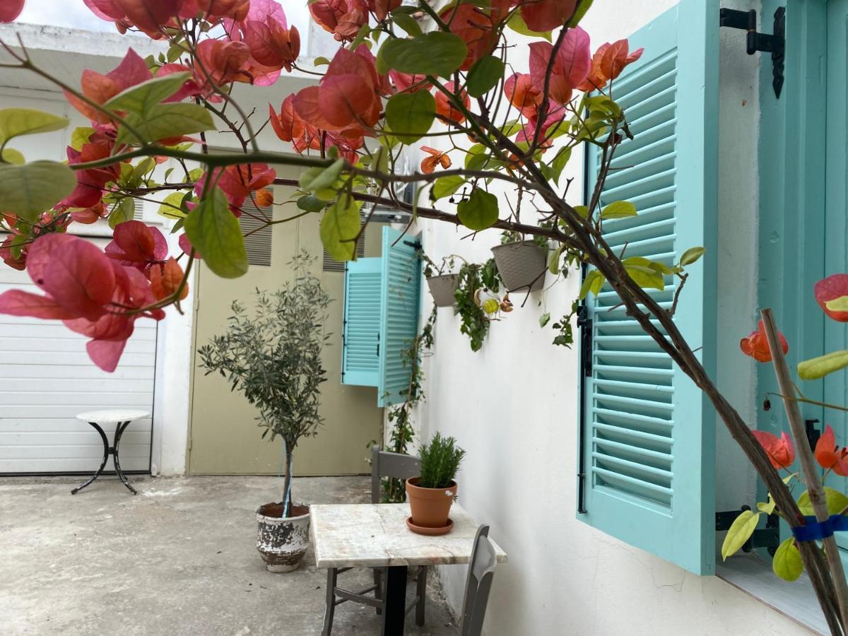 Spata Lykourgos Homes Bagian luar foto