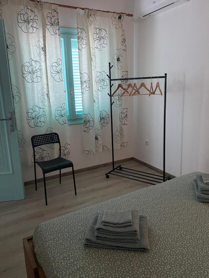 Spata Lykourgos Homes Bagian luar foto