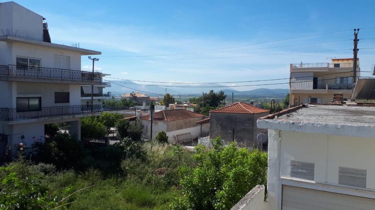Spata Lykourgos Homes Bagian luar foto