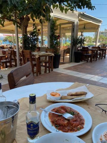 Spata Lykourgos Homes Bagian luar foto