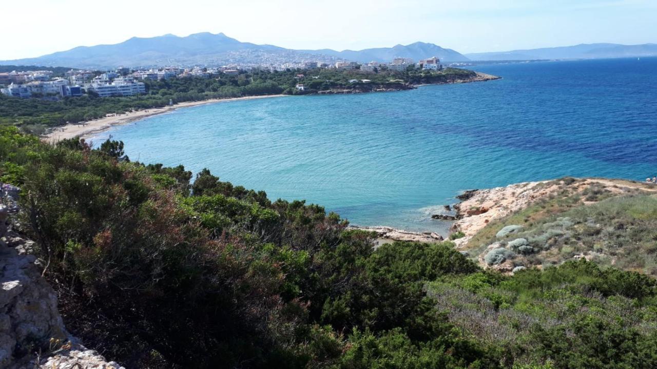 Spata Lykourgos Homes Bagian luar foto