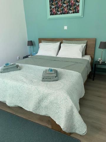 Spata Lykourgos Homes Bagian luar foto